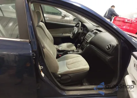 2010 Mazda Mazda6 I Touring z USA, uszkodzony, nr VIN 1YVHZ8CH3A5M08290